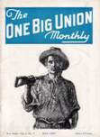 One Big Union Monthly, July 1937