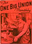 One Big Union Monthly, August 1937