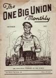 One Big Union Monthly, October 1937