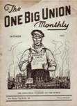 One Big Union Monthly, October 1937