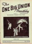 One Big Union Monthly, March 1938