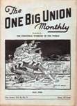 One Big Union Monthly, May 1938