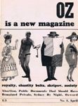 Oz, April 1963