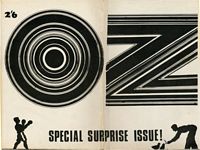 Oz, June 1967