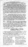 Peace Newsletter, 19530