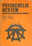 Psychedelic Review, Fall 1963