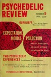 Psychedelic Review, Spring 1965