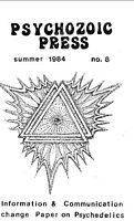 Psychozoic Press, Summer 1984