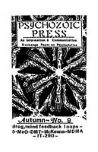 Psychozoic Press, Fall 1984