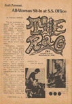 The Rag, October 31, 1966