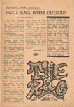 The Rag, November 7, 1966