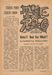 The Rag, November 14, 1966