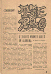 The Rag, November 28, 1966