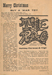 The Rag, December 12, 1966