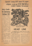 The Rag, January 9, 1967