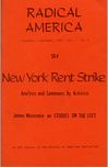 Radical America, November 1967