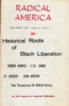 Radical America, July 1968