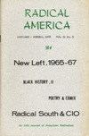 Radical America, September 1968