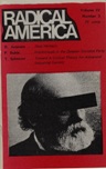 Radical America, April 1970