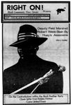 Right On, April 3, 1971