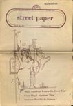 The Street Paper, March 5, 1971