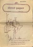 The Street Paper, March 5, 1971