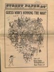 The Street Paper, April 1971