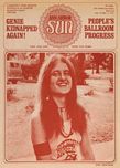 The Sun, August 21, 1971