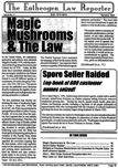 The Entheogen Law Reporter, Summer 1994