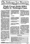 The Entheogen Law Reporter, Spring 1996