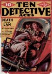 Ten Detective Aces, June 1939