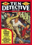 Ten Detective Aces, November 1941