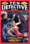 Ten Detective Aces, May 1942
