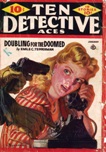 Ten Detective Aces, January 1943