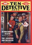Ten Detective Aces, April 1943
