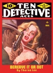 Ten Detective Aces, November 1945