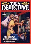 Ten Detective Aces, March 1946
