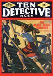 Ten Detective Aces, January 1948