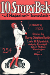 Ten Story Book, January 1922