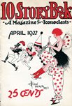 Ten Story Book, April 1922