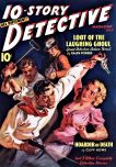 Ten Story Detective, July 1938