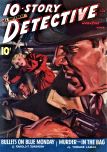 Ten Story Detective, March 1941