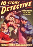 Ten Story Detective, September 1941