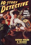 Ten Story Detective, January 1942