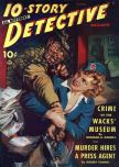 Ten Story Detective, September 1942