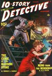 Ten Story Detective, November 1942
