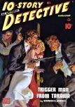 Ten Story Detective, October 1944
