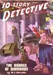 Ten Story Detective, December 1944