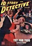 Ten Story Detective, June 1945