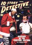 Ten Story Detective, February 1946